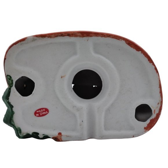 Christmas Fireside Santa and Children Vintage‎ Light up - Picture 6 of 6